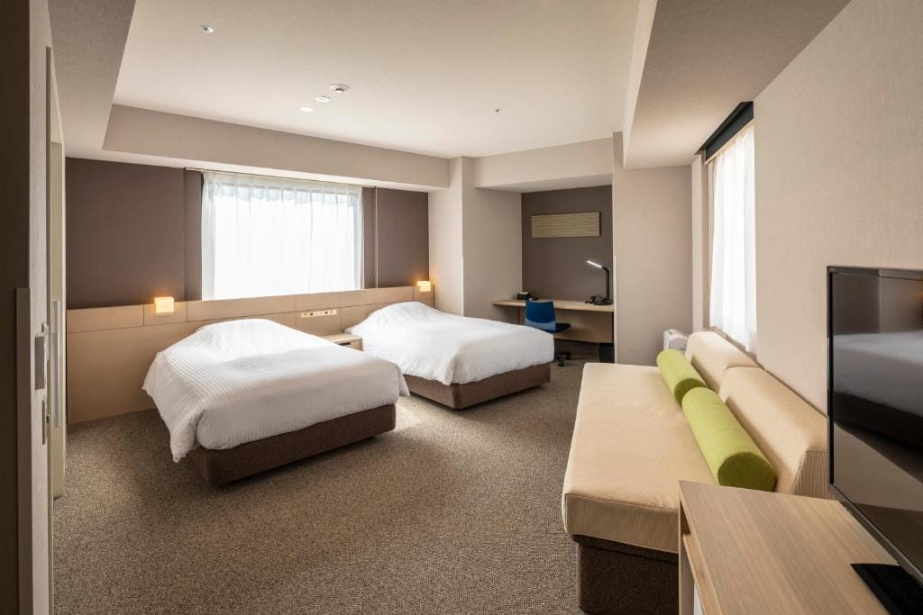 JR Clement Inn Takamatsu — 2