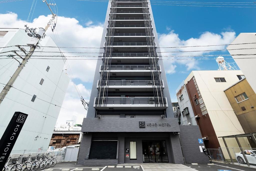 KOKO HOTEL Takamatsu — 1