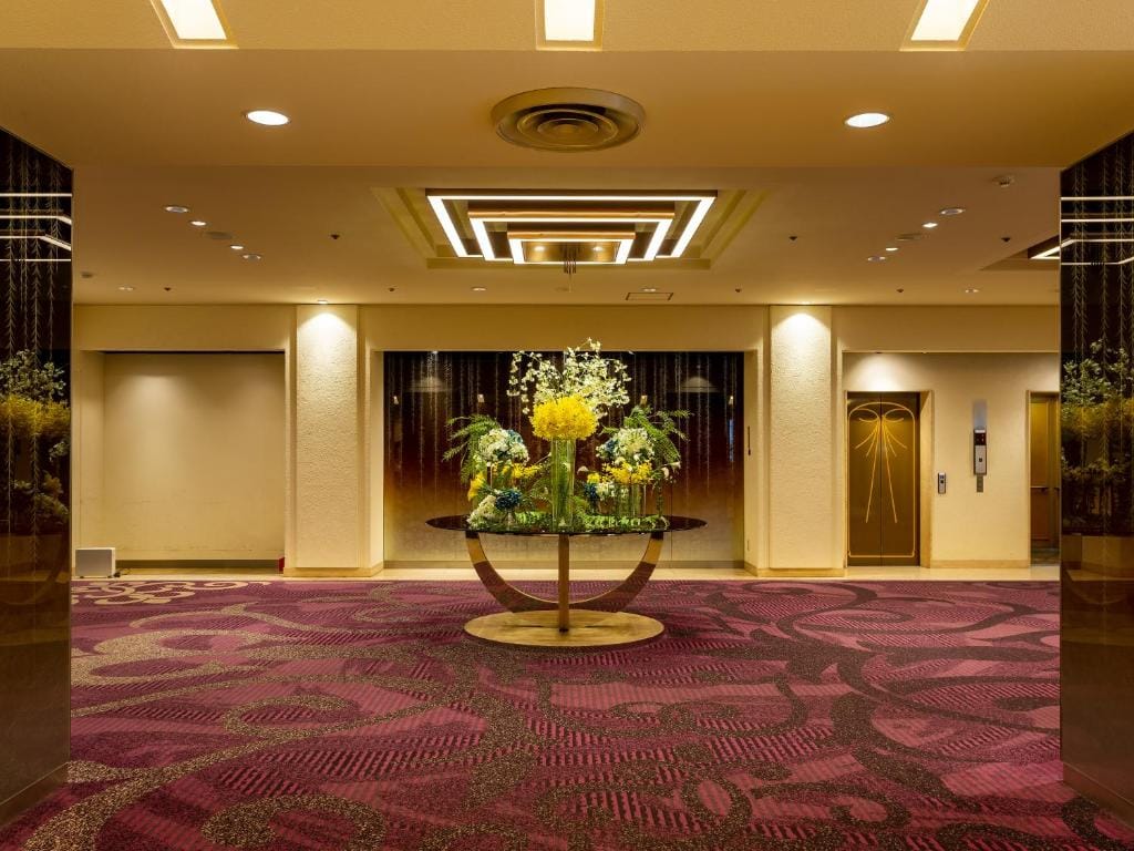 Rihga Hotel Zest Takamatsu — 1