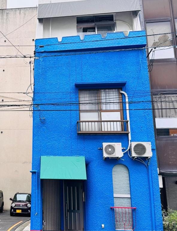 ゲストハウスROOASiS常磐町501 — 5