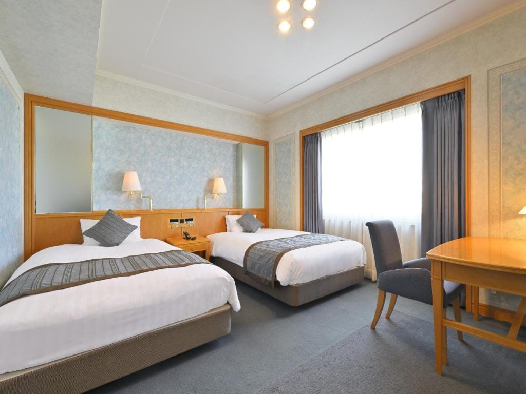Takamatsu Kokusai Hotel — 2