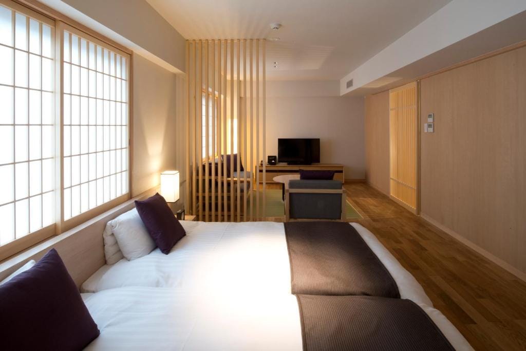 Takamatsu Kokusai Hotel — 5