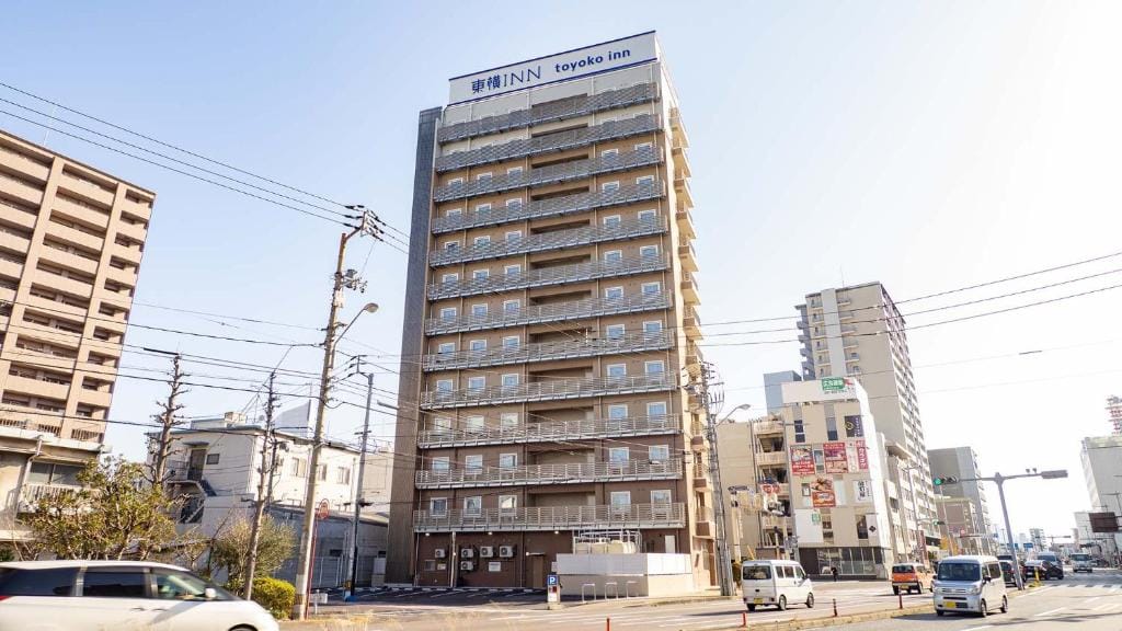 Toyoko Inn Takamatsu Ekimae — 1