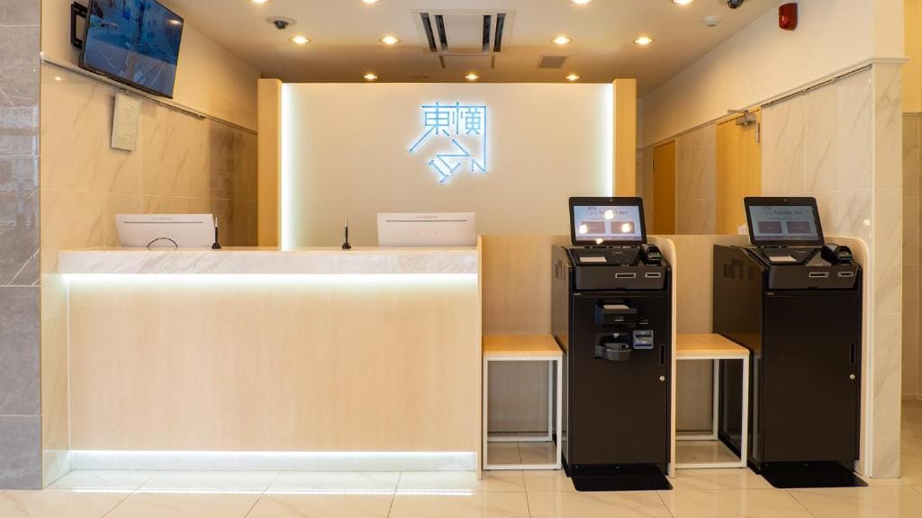 Toyoko Inn Takamatsu Ekimae — 2