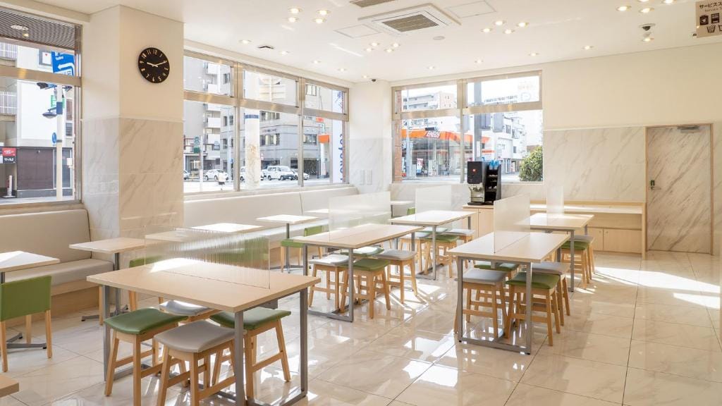 Toyoko Inn Takamatsu Ekimae — 3