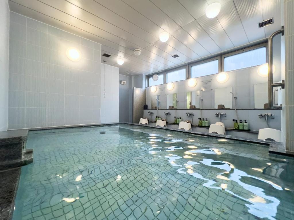 Hotel 1-2-3 Takasaki — 4