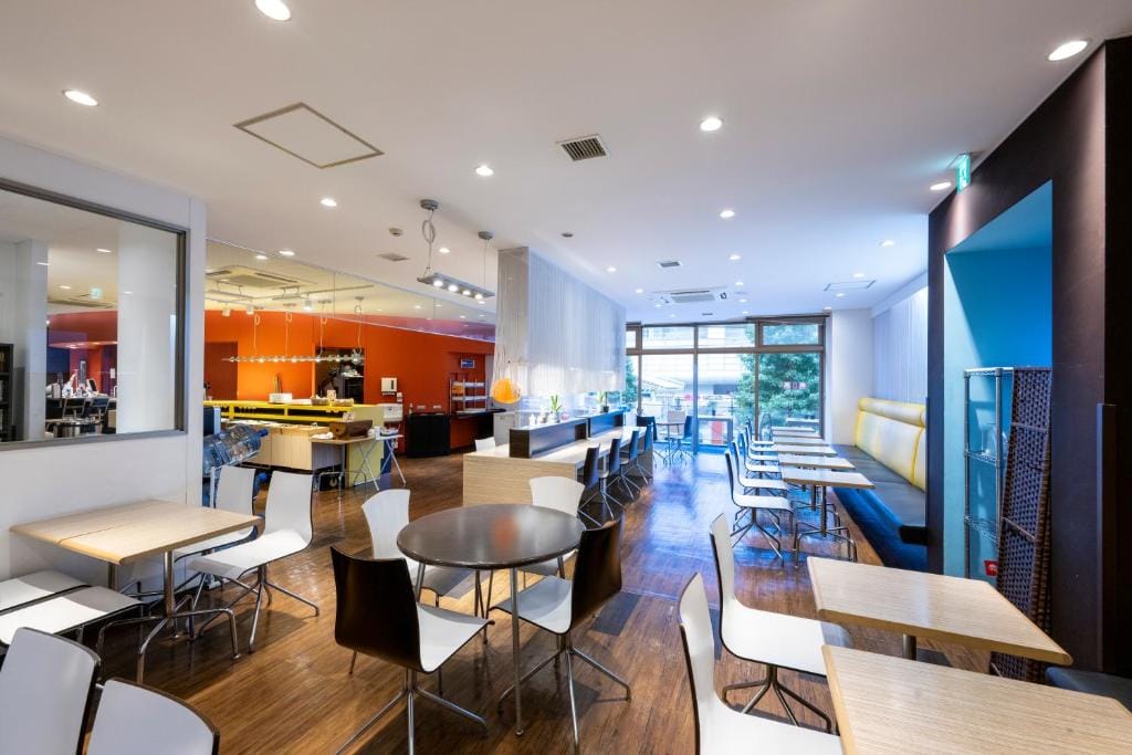 Hotel 1-2-3 Takasaki — 5