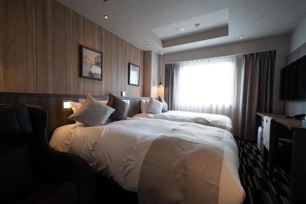 Hotel Grand View Takasaki — 2