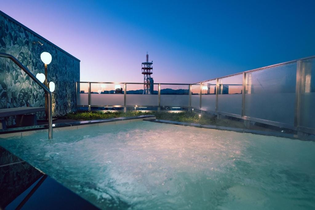 Hotel Grand View Takasaki — 4