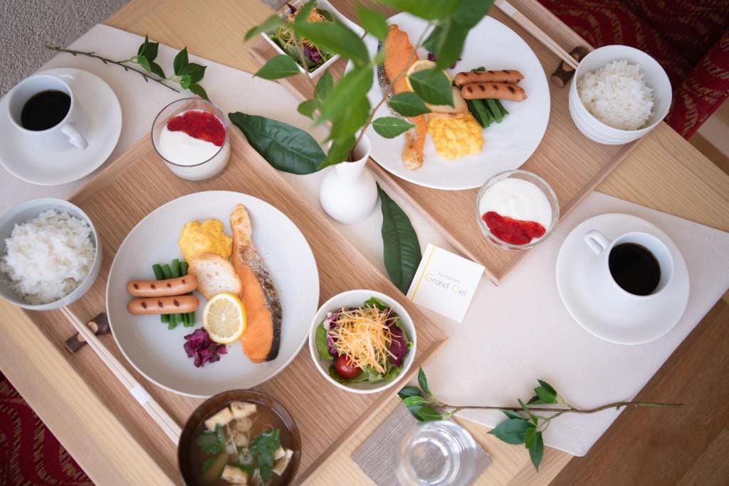 Hotel Grand View Takasaki — 5