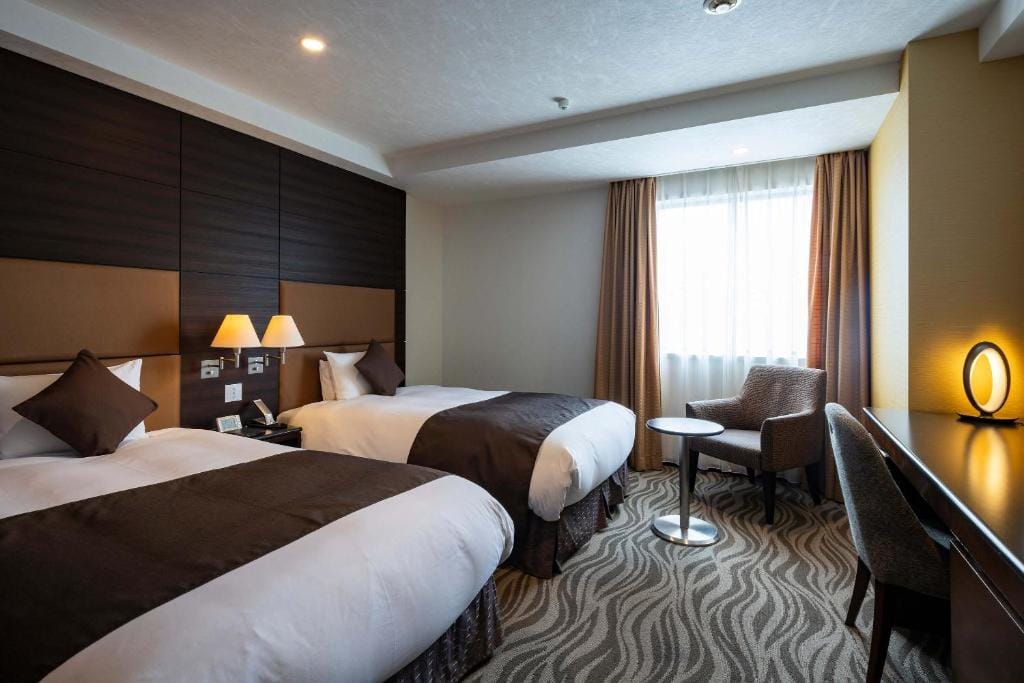 Hotel Metropolitan Takasaki — 3