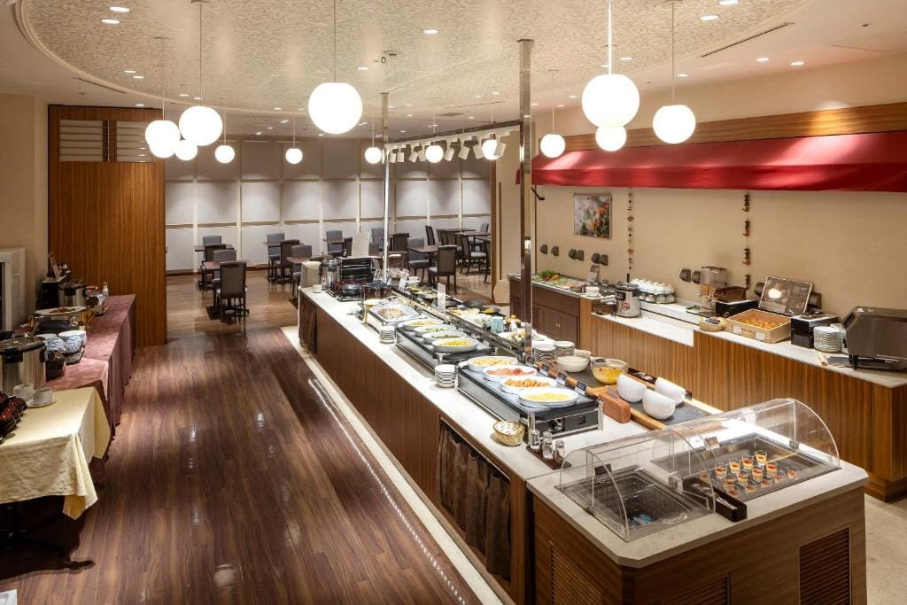 Hotel Metropolitan Takasaki — 5