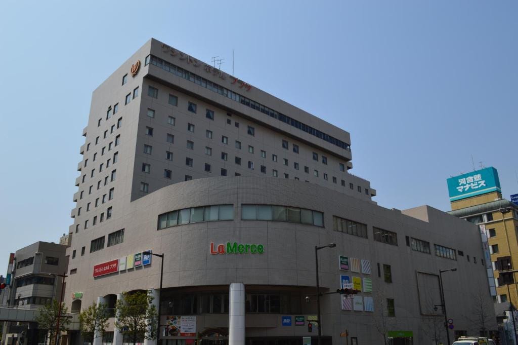 Takasaki Washington Hotel Plaza — 2