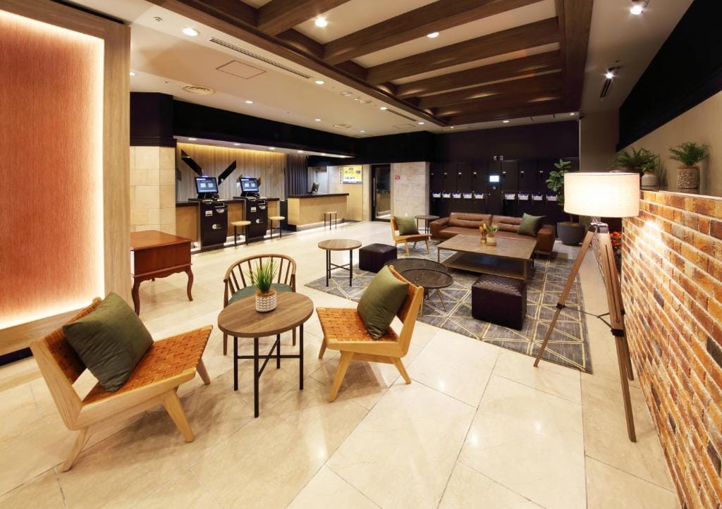 Takasaki Washington Hotel Plaza — 4