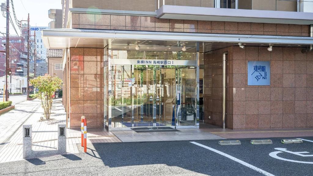 Toyoko Inn Takasaki eki Nishi guchi No 1 — 4