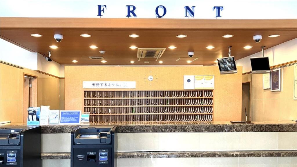 Toyoko Inn Takasaki eki Nishi guchi No 1 — 5