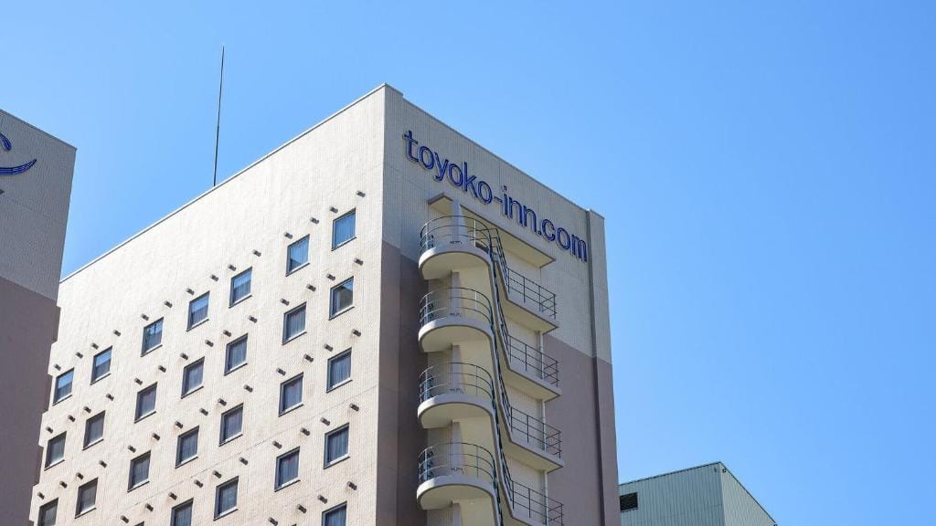 Toyoko Inn Takasaki eki Nishi guchi No 2 — 2