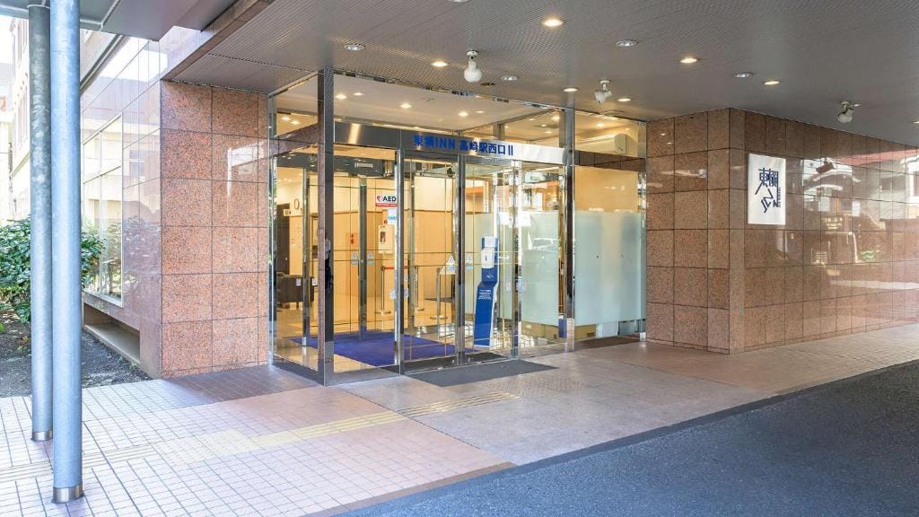 Toyoko Inn Takasaki eki Nishi guchi No 2 — 4