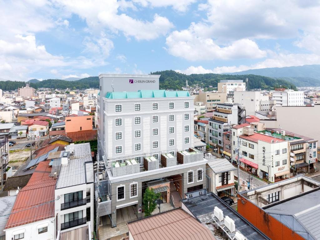Chisun Grand Takayama — 2