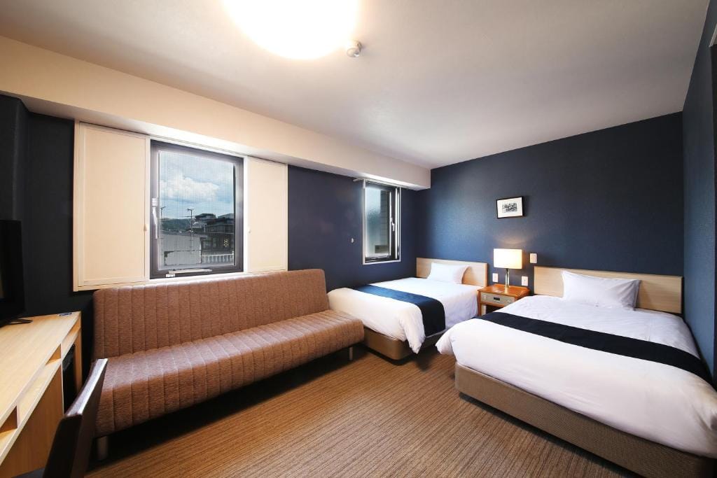Country Hotel Takayama — 2
