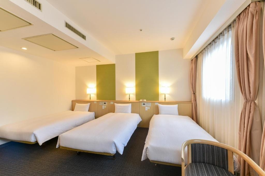 Hida Takayama Washington Hotel Plaza — 2
