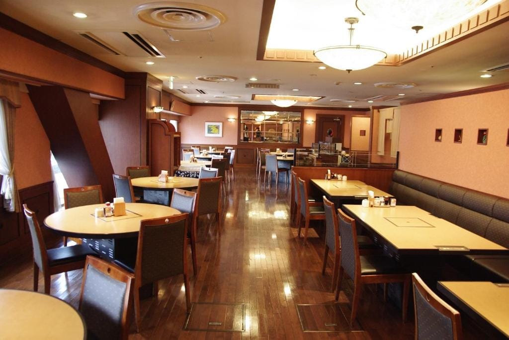 Hida Takayama Washington Hotel Plaza — 5