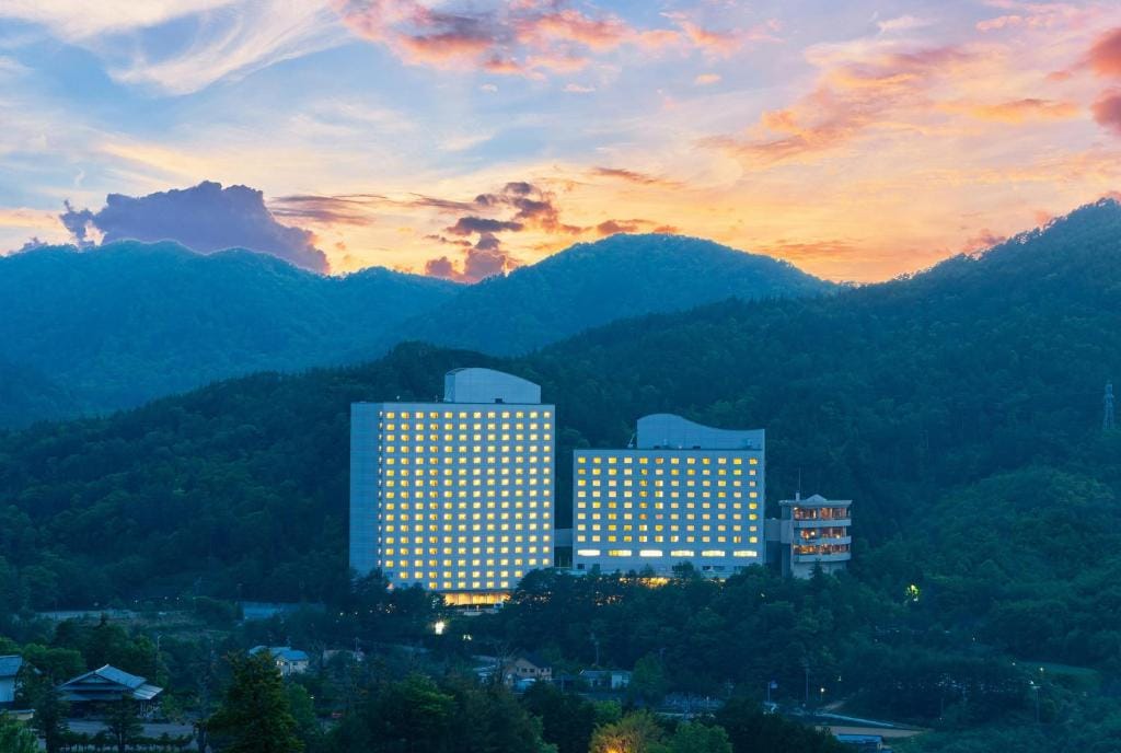 Hilton Takayama Resort