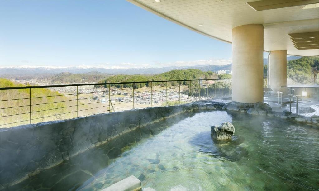 Hilton Takayama Resort — 4