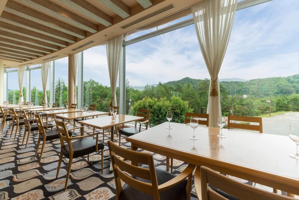 Hilton Takayama Resort — 5