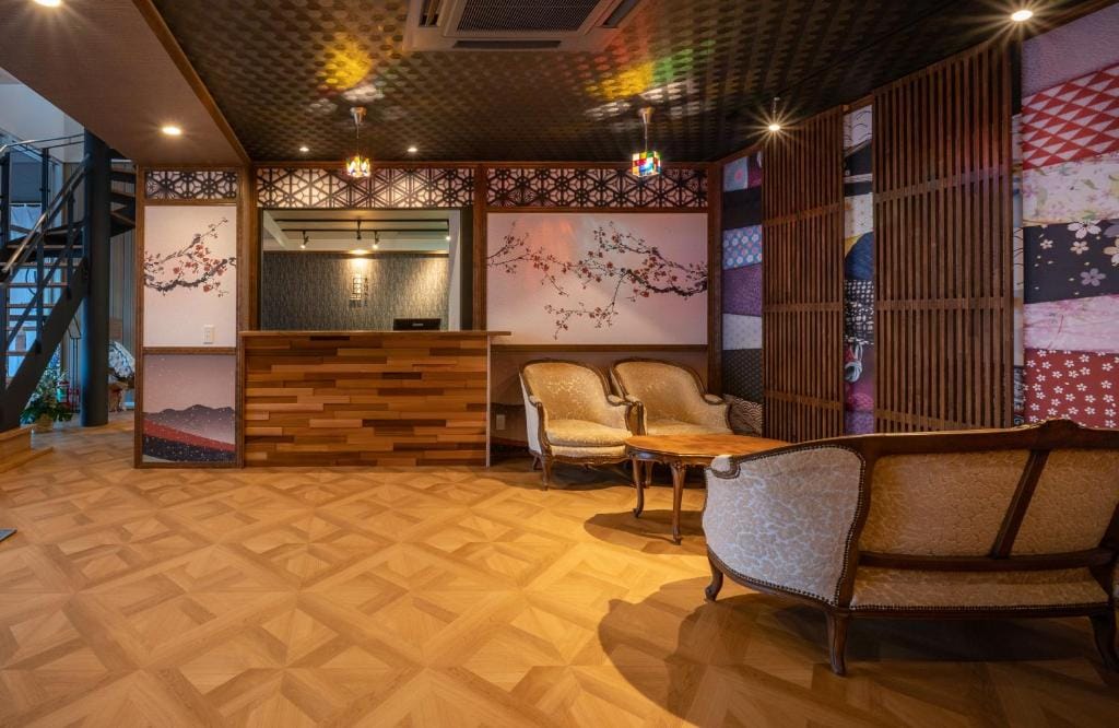 Residence Hotel Takayama Station — 3
