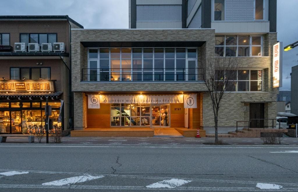 Residence Hotel Takayama Station — 5