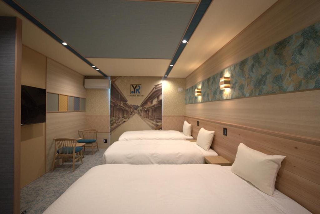 ユトリアリゾート飛騨高山 Yutoria Resort Hida Takayama — 2