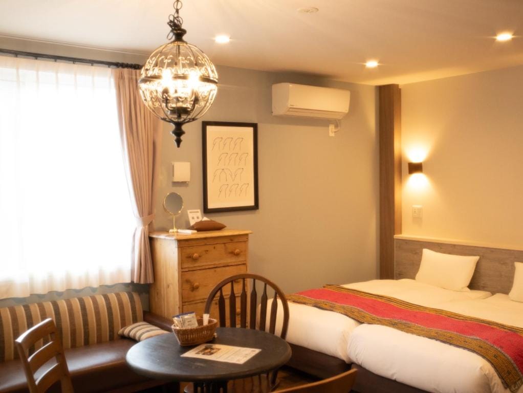 7 Rooms Hotel & Cafe - ディズニーと空港までバス1本 - 全室キッチン付き — 3