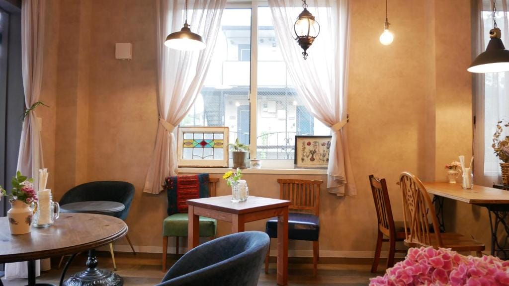 7 Rooms Hotel & Cafe - ディズニーと空港までバス1本 - 全室キッチン付き — 4
