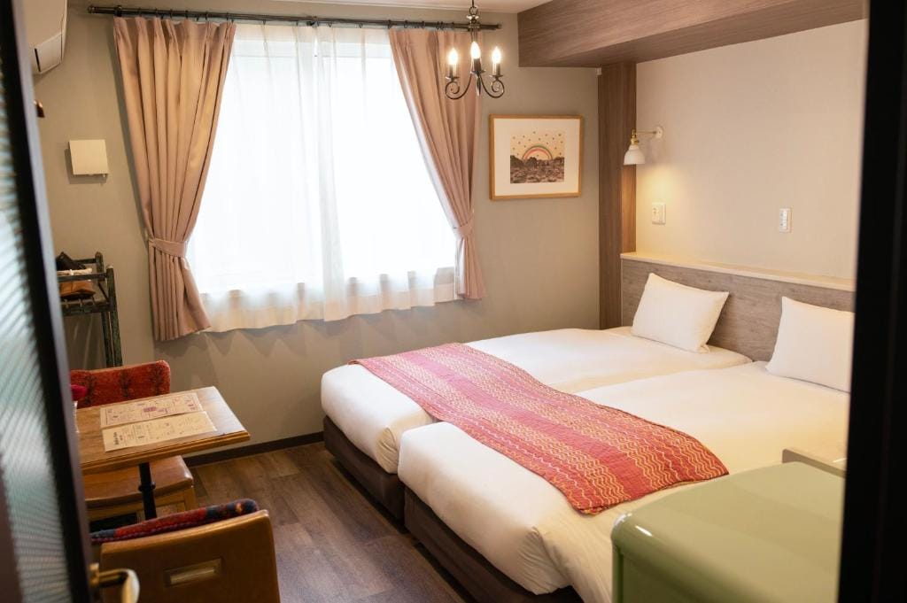 7 Rooms Hotel & Cafe - ディズニーと空港までバス1本 - 全室キッチン付き — 5
