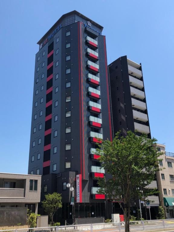 Ai Hotel Keikyu Kamata — 1