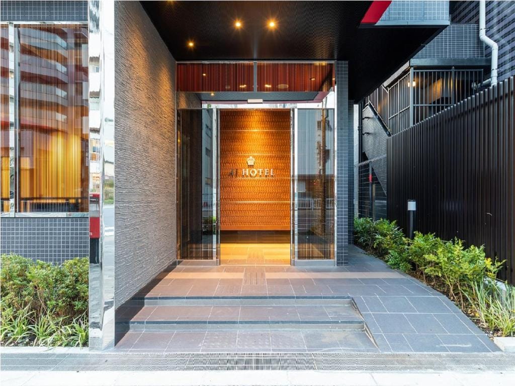 Ai Hotel Keikyu Kamata — 4