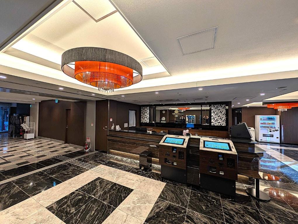 APA Hotel Keikyu Kamata Ekimae Nishi — 3