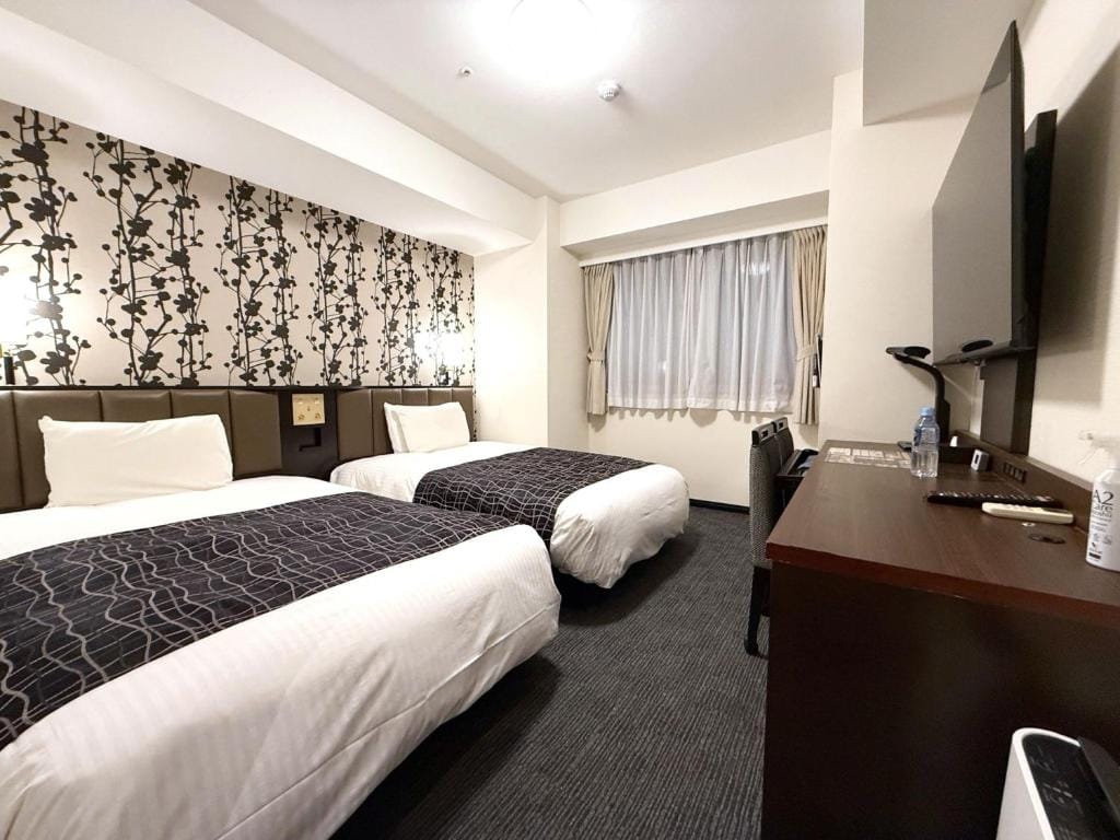 APA Hotel Keikyu Kamata Ekimae Nishi — 4
