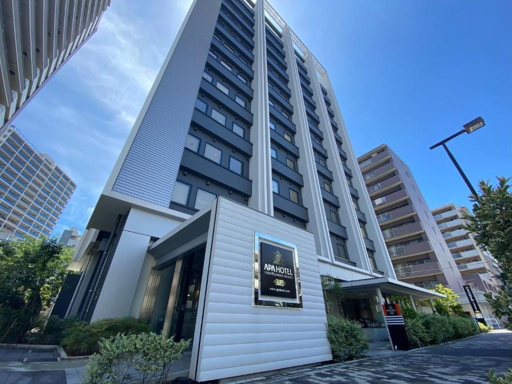 APA Hotel Keikyukamata Ekimae — 1