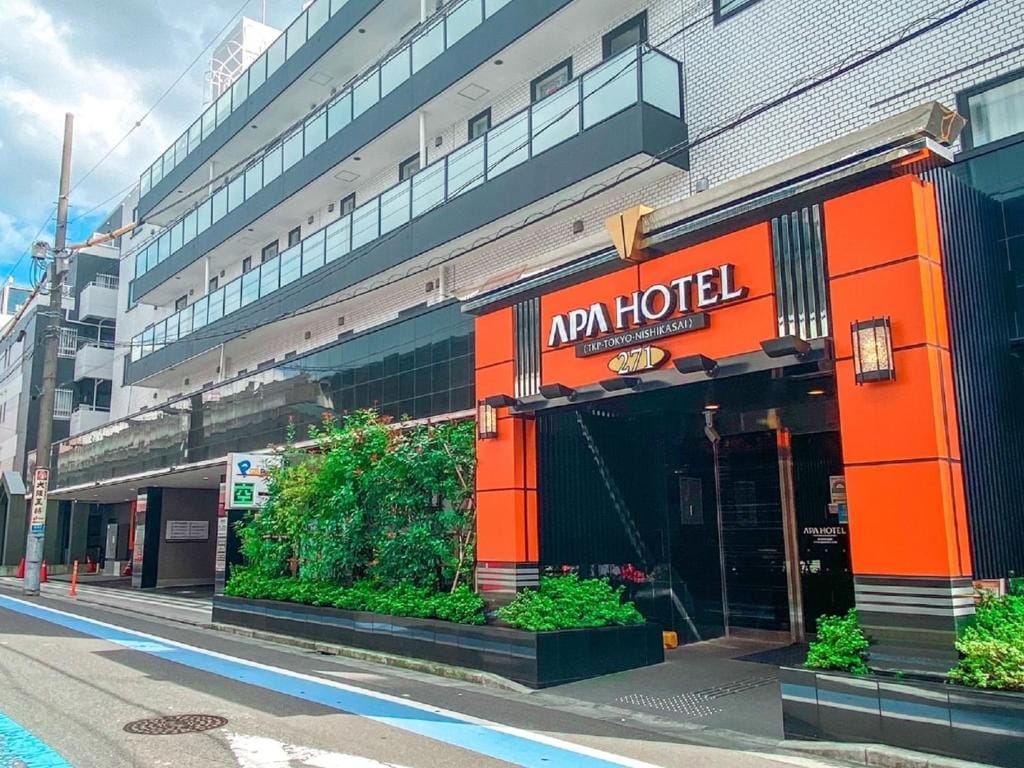 APA Hotel TKP Tokyo Nishi-Kasai — 2