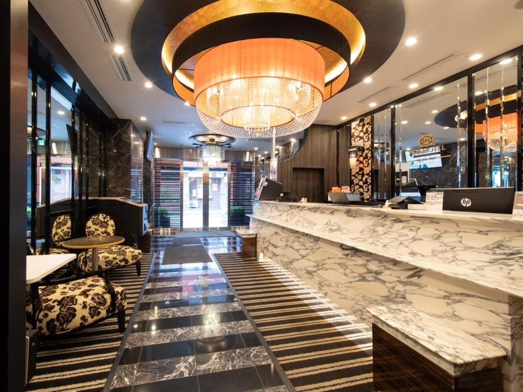 APA Hotel TKP Tokyo Nishi-Kasai — 3