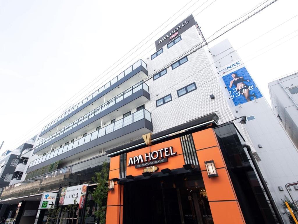 APA Hotel TKP Tokyo Nishi-Kasai — 4