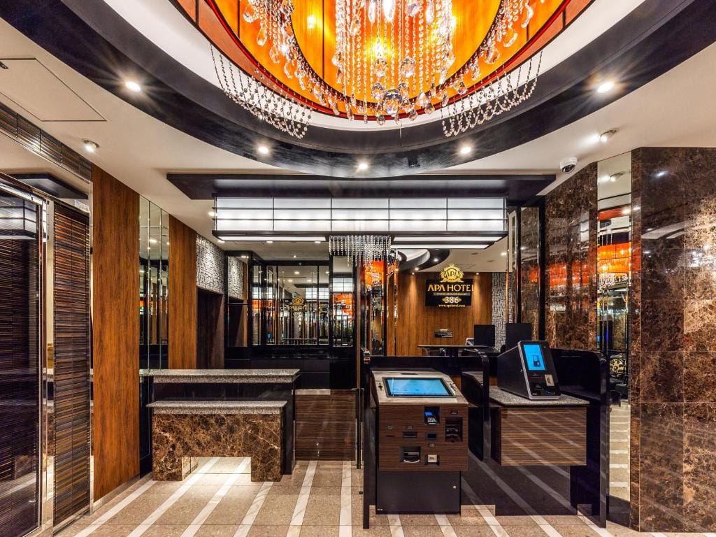 APA Hotel Tokyo Nishikasai Ekimae — 2