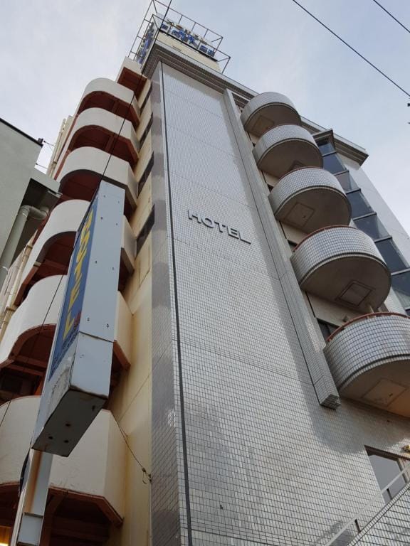 Business Hotel La Firenze — 1