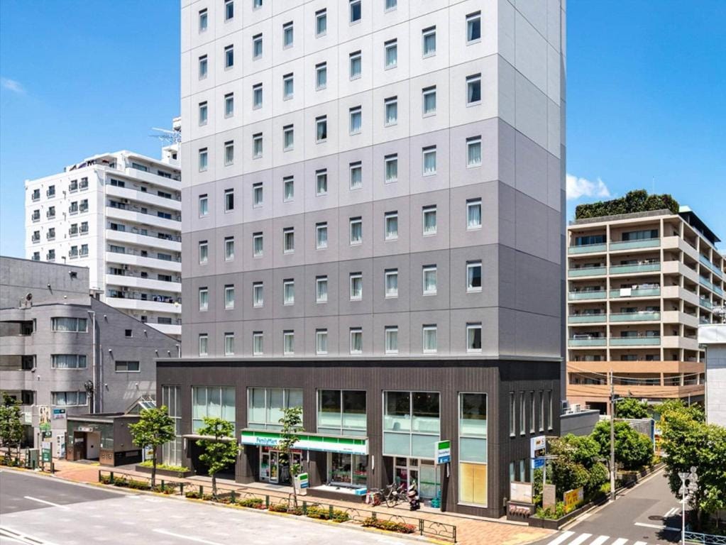 Comfort Hotel Tokyo Kiyosumi Shirakawa — 1