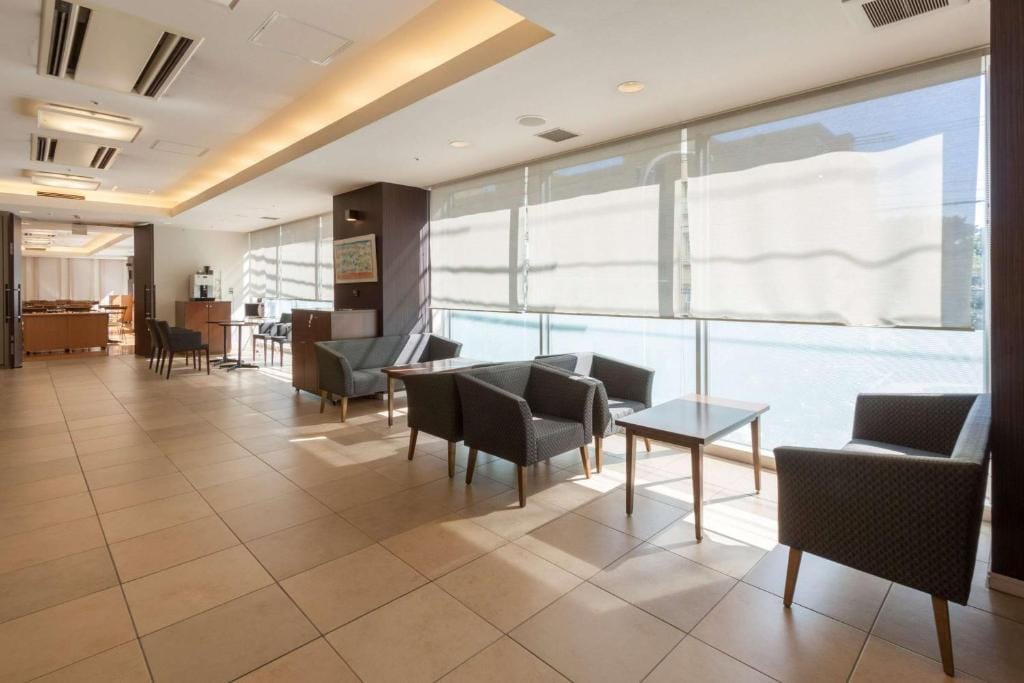 Comfort Hotel Tokyo Kiyosumi Shirakawa — 2