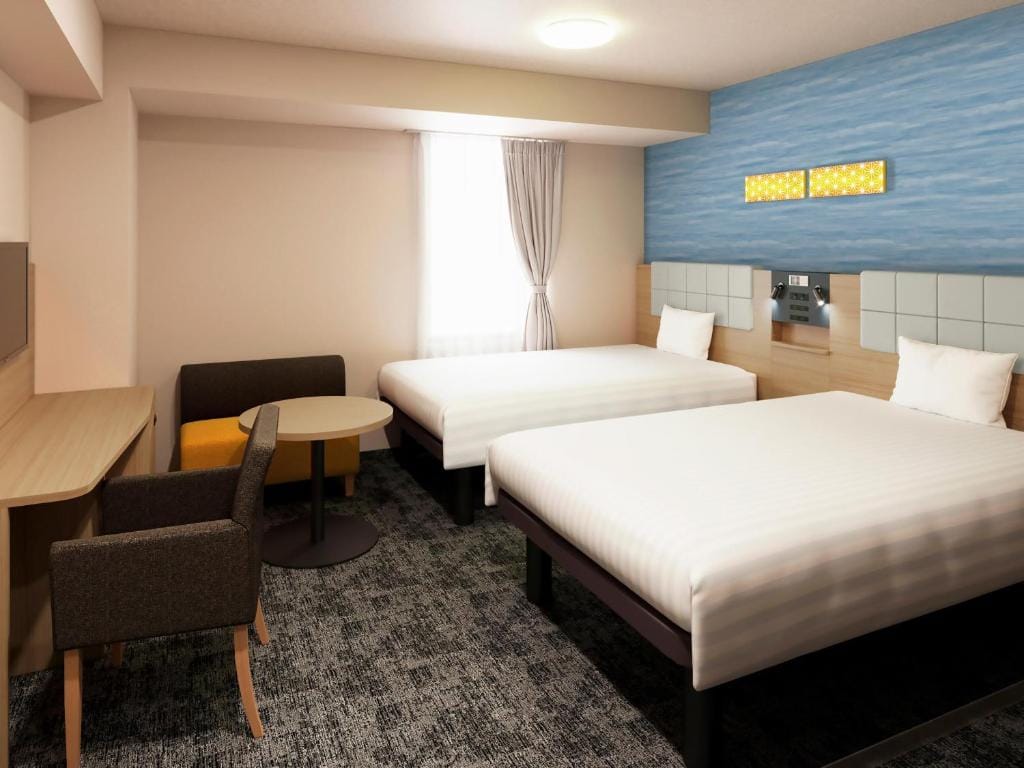 Comfort Hotel Tokyo Kiyosumi Shirakawa — 4