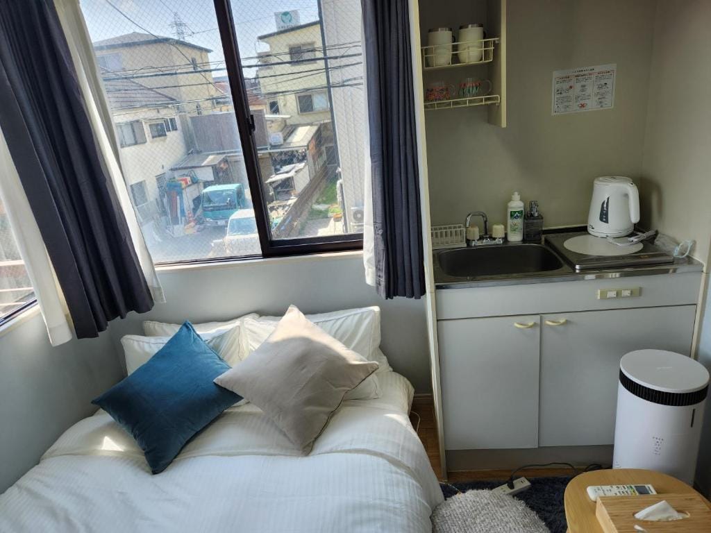 Cozy Zoom-Easy access to UENO ASAKUSA AKIHABARA — 4