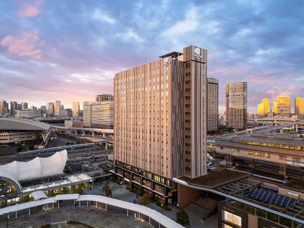 DoubleTree by Hilton Tokyo Ariake — 1